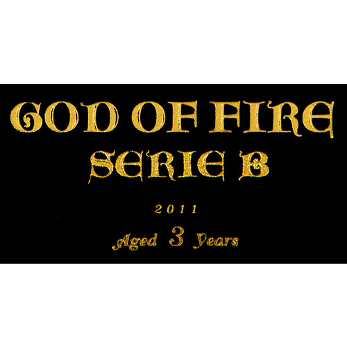 God of Fire Serie B